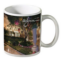 11 Oz. Full Color Ceramic Coffee Mug